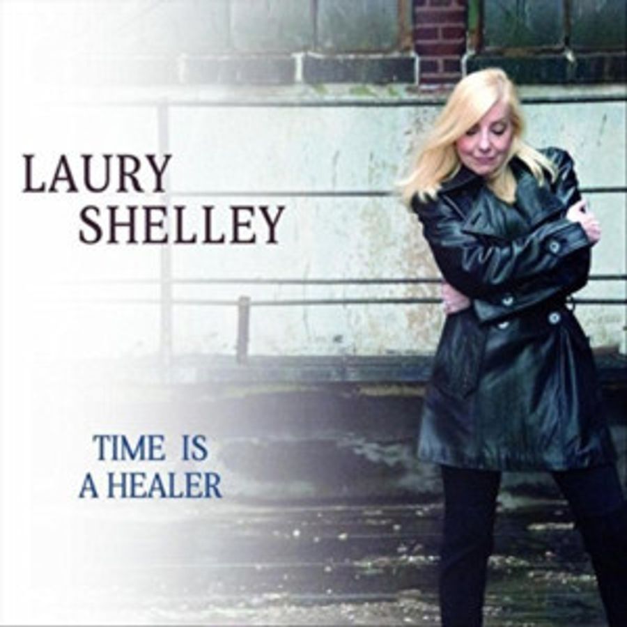 Laury Shelley Releases New CD EP 'Time Is A Healer' Image