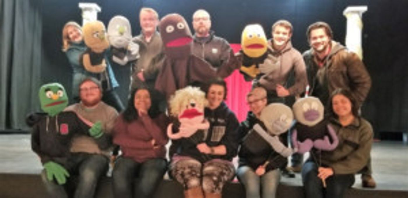 L-A Community Little Theatre Announces Cast For AVENUE Q  Image
