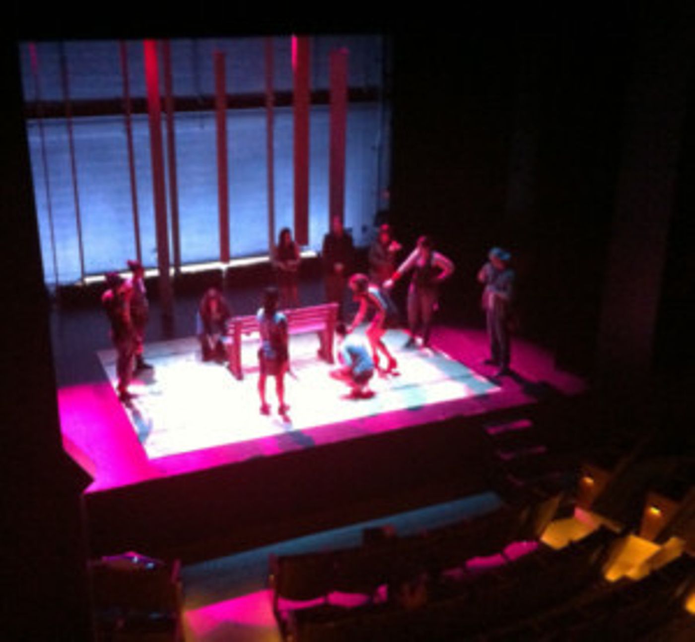 Planet Connections Presents 2018 Playwrights For A Cause: MY SEXUALITY IS...  Image