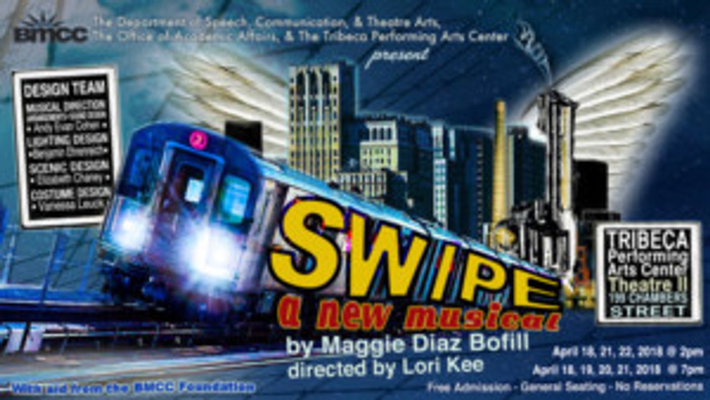 SWIPE A NEW MUSICAL to Make World Premiere  Image