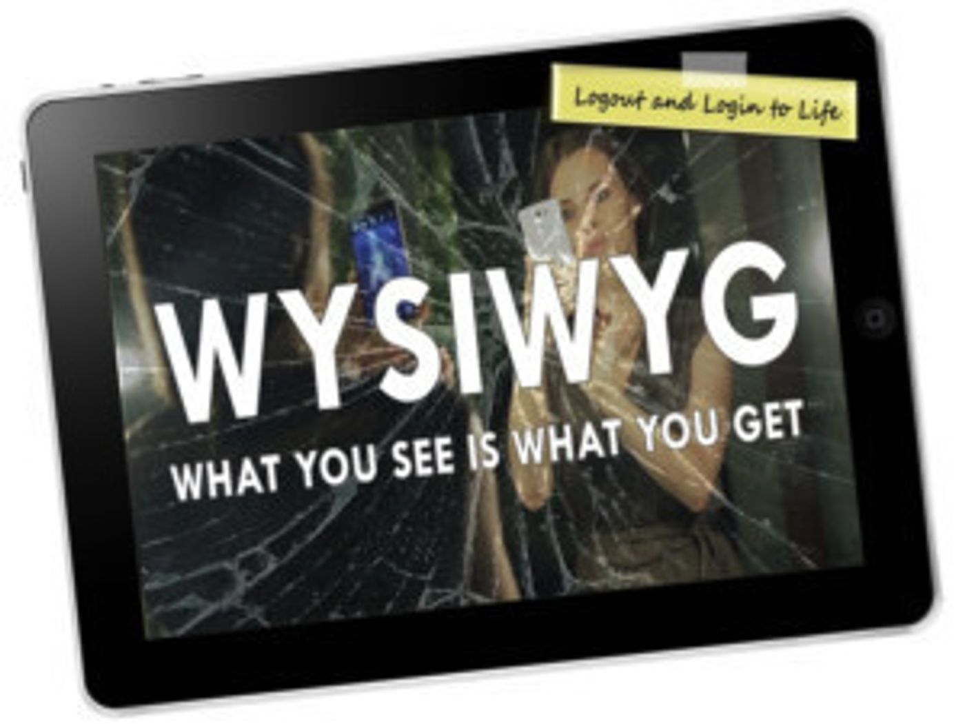 Planet Connections Presents WYSIWYG The Musical  Image