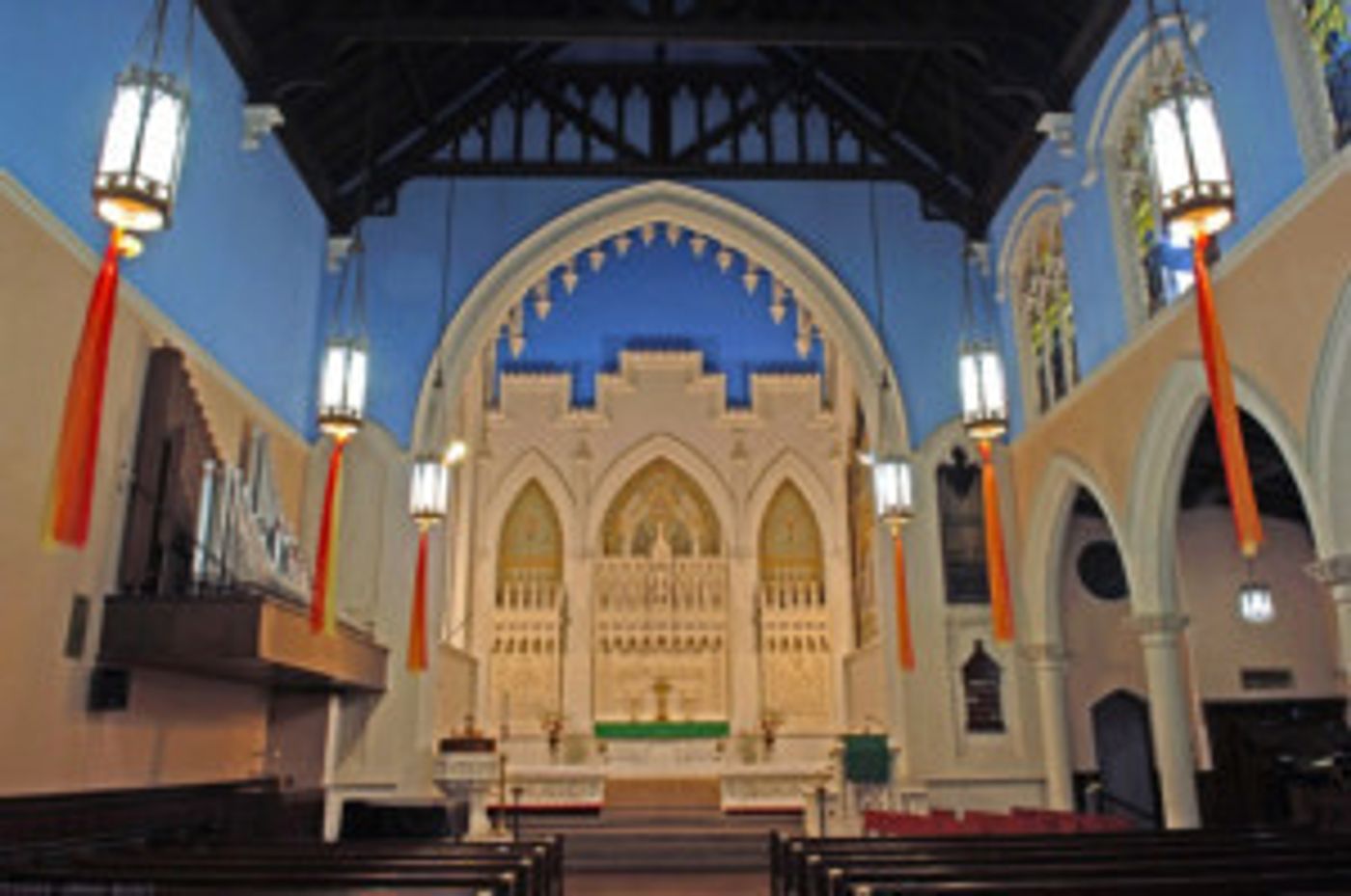 The Canticum Novum Singers Presents Music Of Josquin Des Prez And Handel  Image