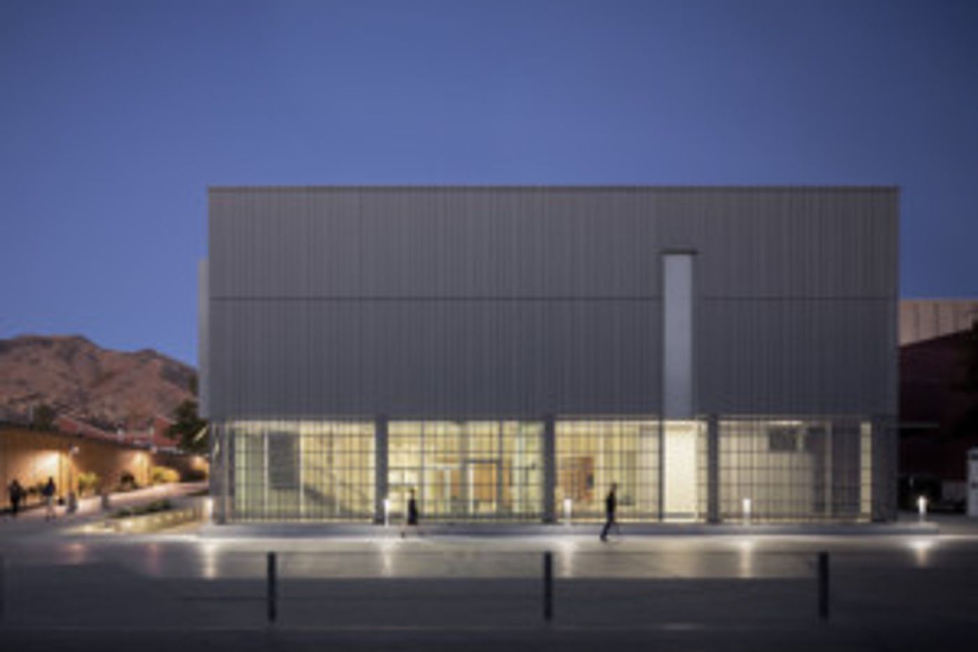 Major Expansion Of Nora Eccles Harrison Museum Of Art Completed At Utah State University  Image
