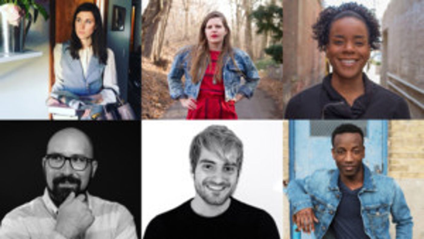 Playwrights' Center Announces 2018-19 Jerome And Many Voices Fellows  Image
