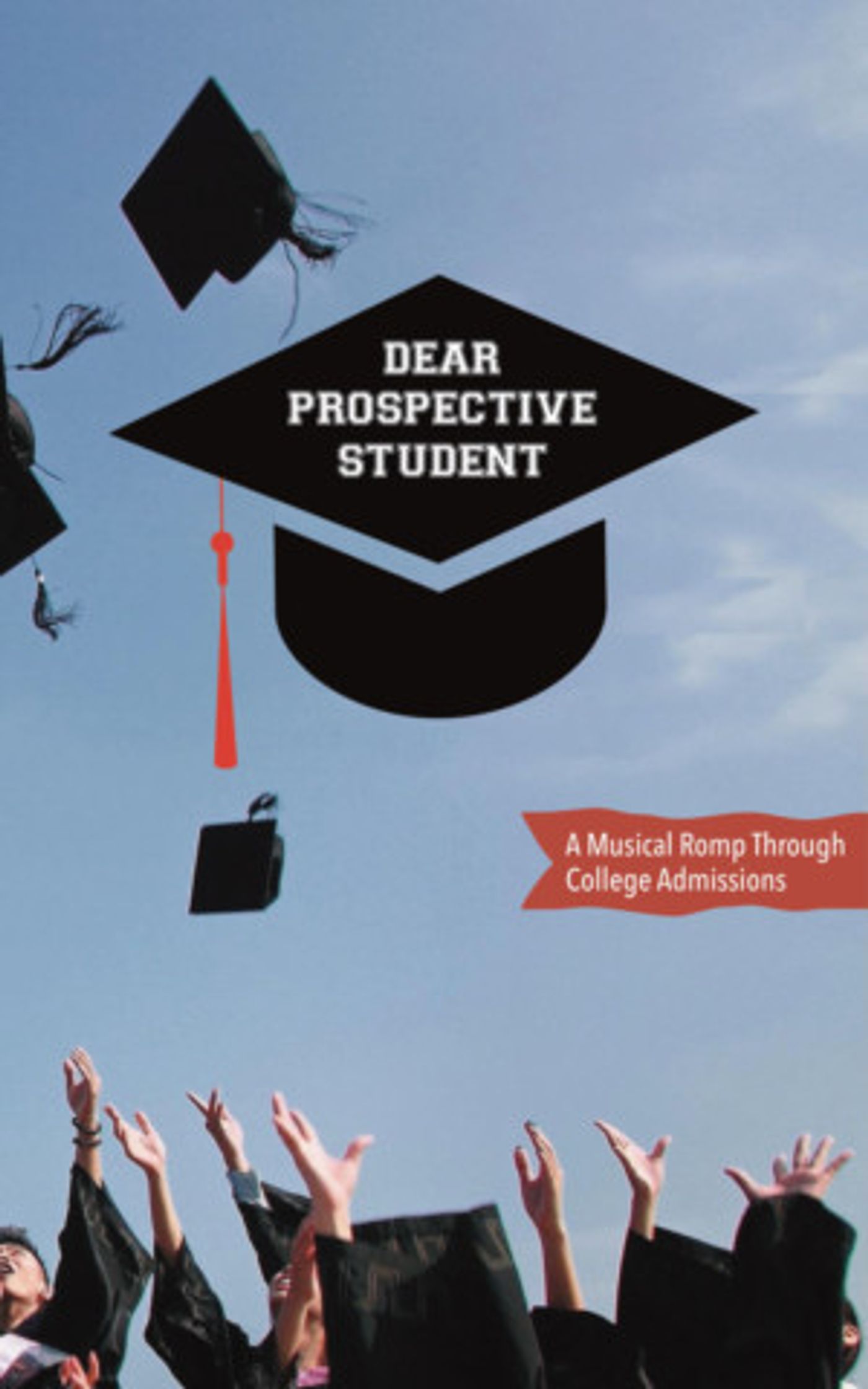 DEAR PROSPECTIVE STUDENT to Receive Industry Concert Reading At The Green Room 42  Image