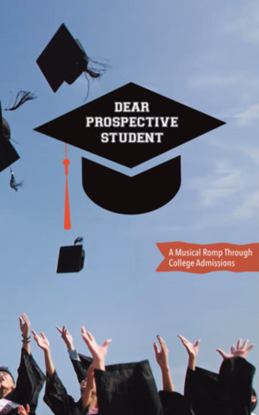 DEAR PROSPECTIVE STUDENT to Receive Industry Concert Reading At The Green Room 42 Image
