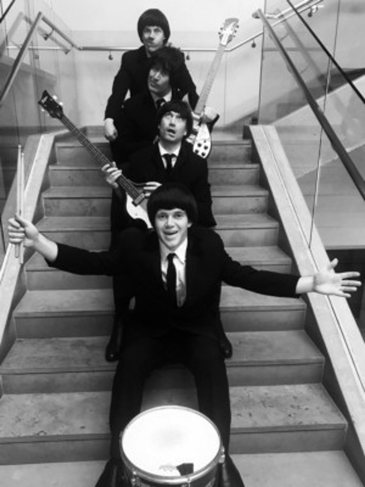 Beatlemania Fever Set To Take Cape Town By Storm Later This Year With Renowned International Tribute Show  Image