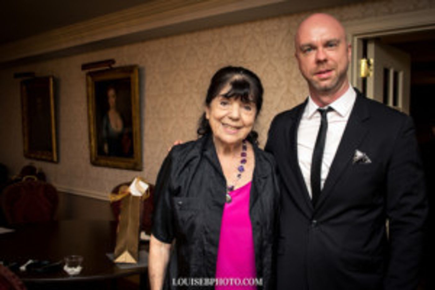 Eve Queler Shares Orchestra Scores, Research with New Amsterdam Opera  Image