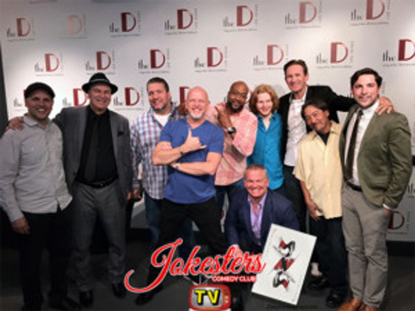 Jokesters TV Brings Standup Comedy Series To National Syndication On The Action Channel  Image