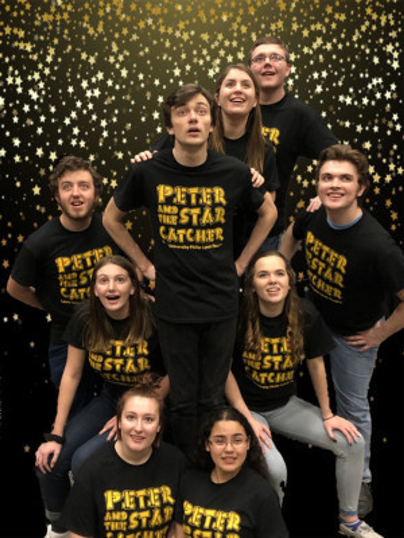 Use Your Imagination At Lewis University Philip Lynch Theatre's PETER AND THE STARCATCHER  Image