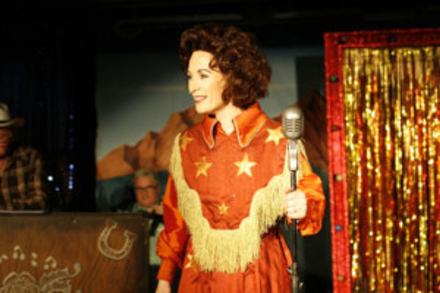 Gilded Balloon to Launch First-Ever Winter Programme with A BOTTLE OF WINE AND PASTY CLINE  Image