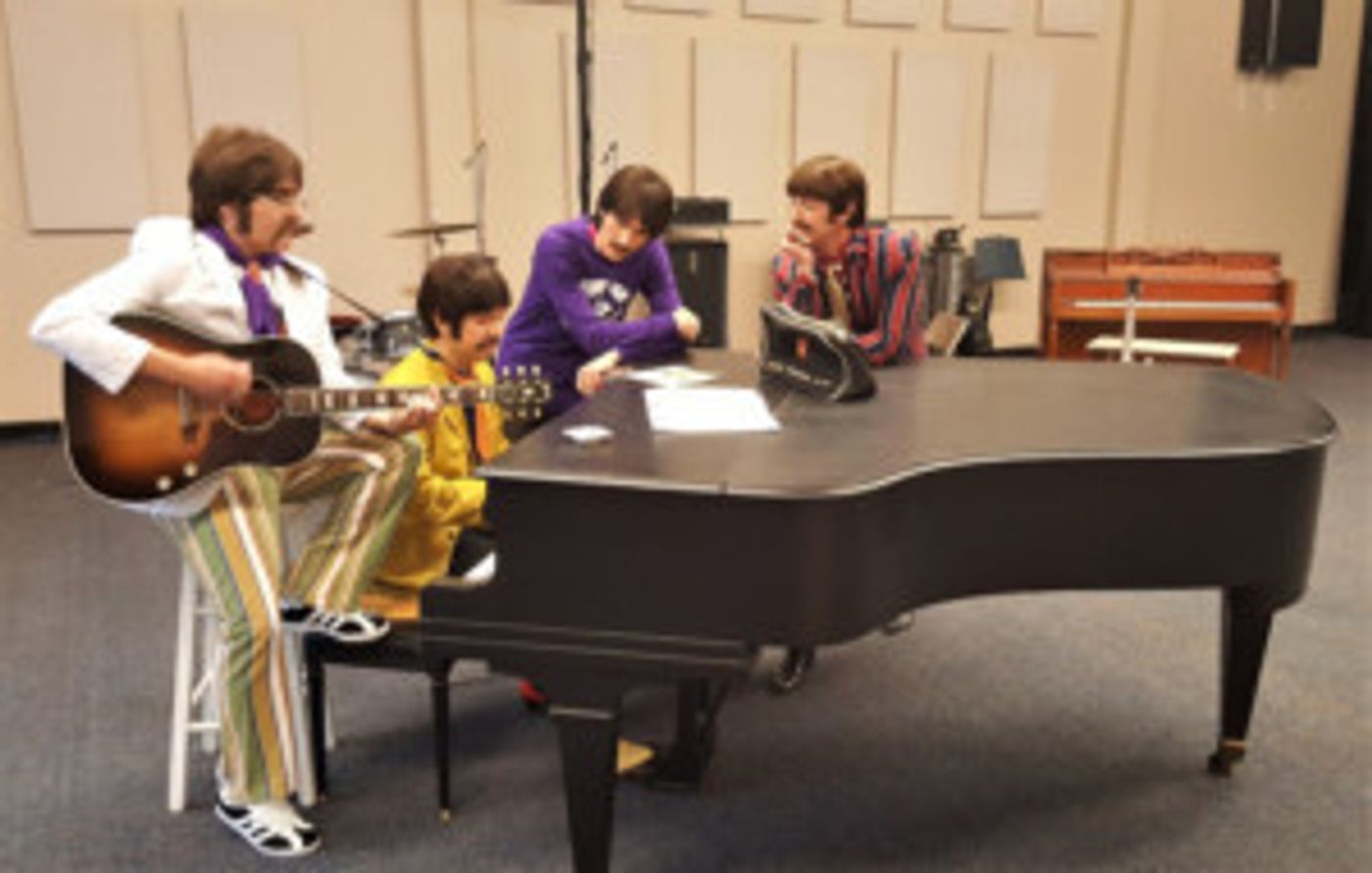 State Theatre Hosts Emmy-Winning Beatles Tribute, The Fab Four  Image