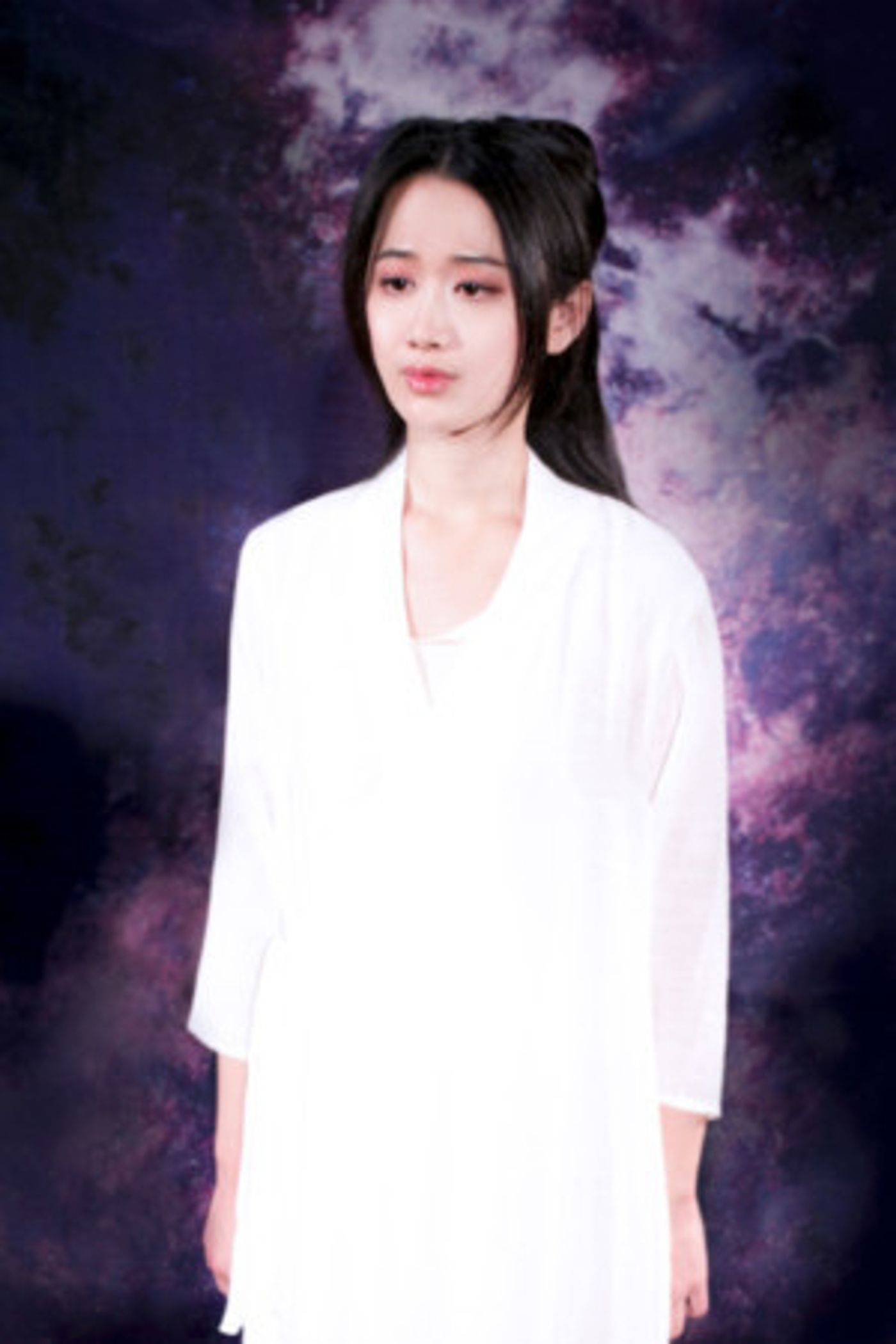 Bagela4Art Presents: RUSHI-THREE INCARNATIONS OF A CHINESE WOMAN A One Woman Original Play.  Image