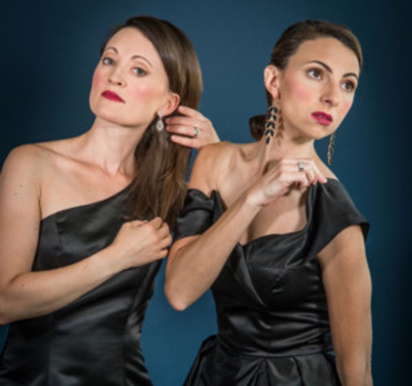 CLASSIC: A CONCERT IN SOPRANO Comes To The Trust Performing Arts Center  Image