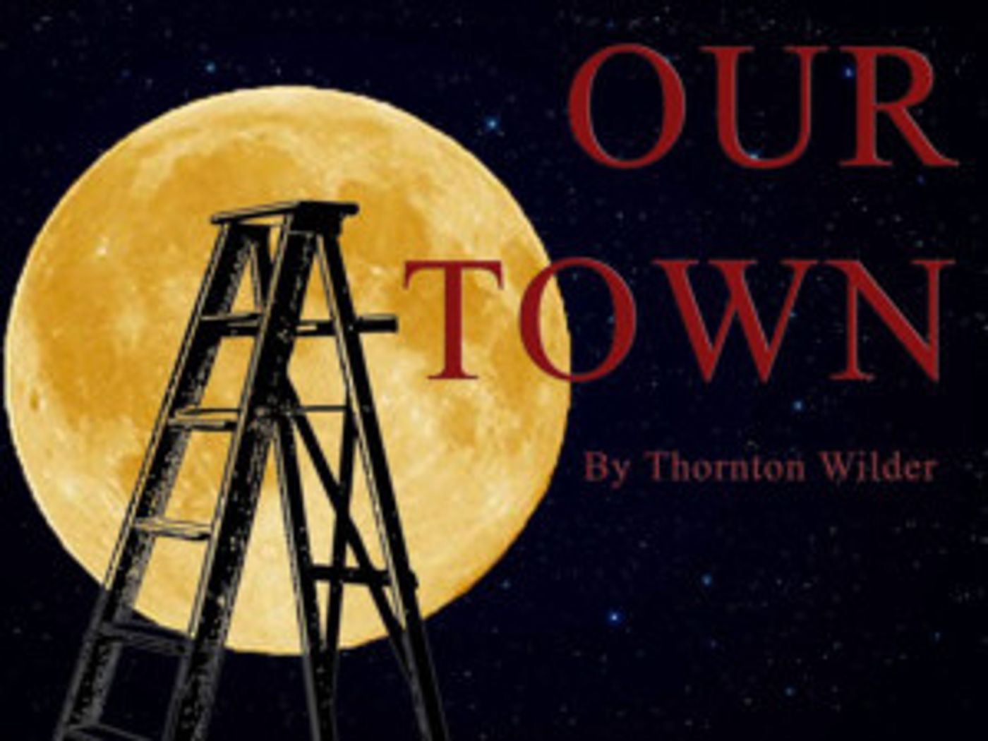 SCDS Presents Thorton Wilder's OUR TOWN – A Historic Moment At Yeshiva University  Image