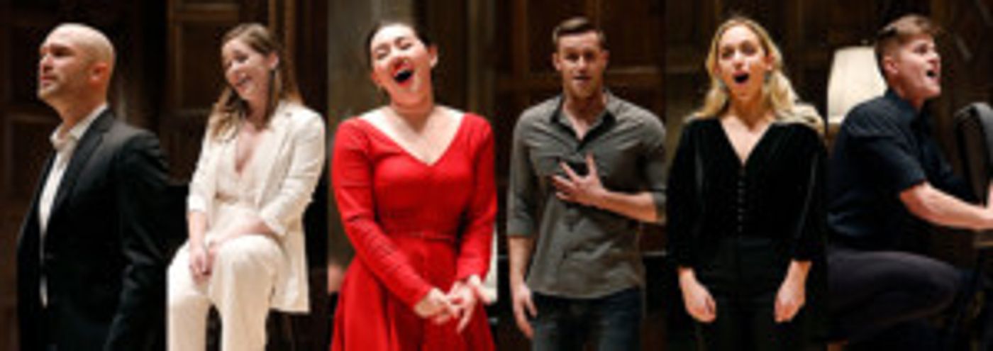 Winners Announced for The 2018 Lotte Lenya Competition  Image