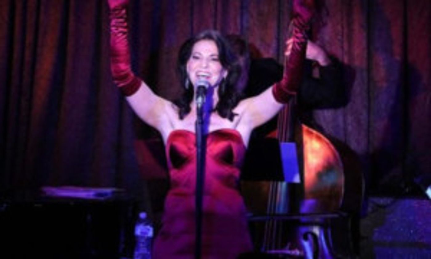 Susan Mack Debuts NOBODY ELSE BUT ME At Don't Tell Mama On Jan. 19th  Image