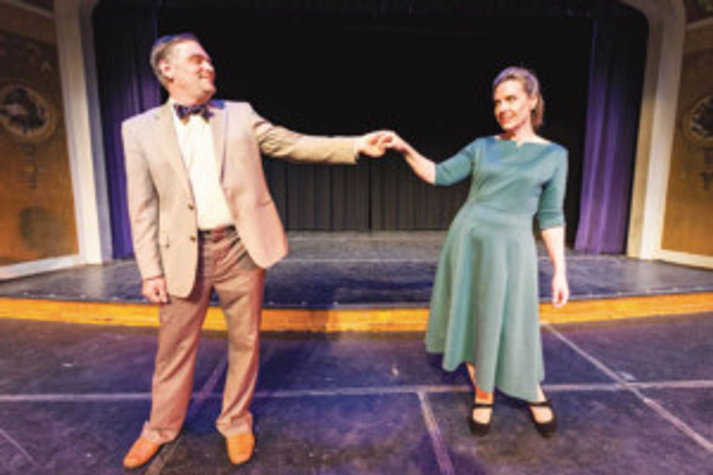 Stowe Theatre Guild's GYPSY Is A Family Affair  Image
