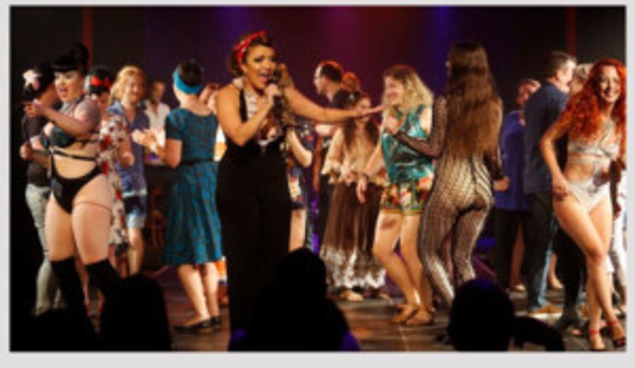 AFTER HOURS CABARET CLUB Comes to Adelaide Fringe Image