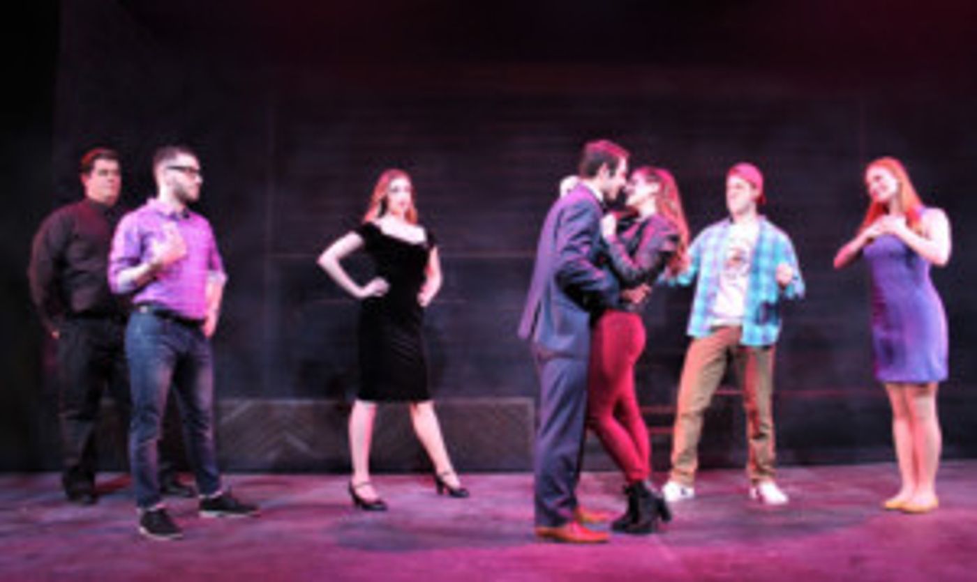 FIRST DATE Announced At Seven Angels Theatre  Image