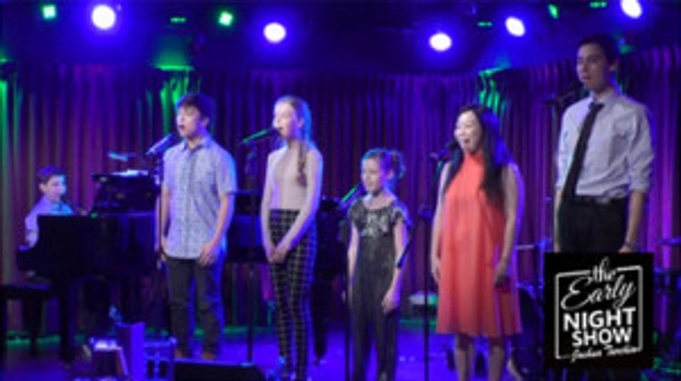 VIDEO: The Early Night Show With Joshua Turchin Releases “Seasons Of Love” Cover  Image