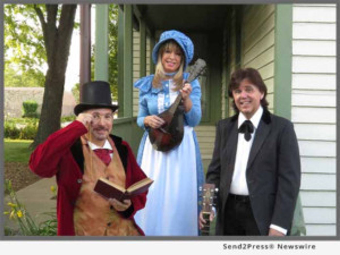 Chicago Area Band The PondHawks Gives Hometown A Song With 'River Grove'  Image