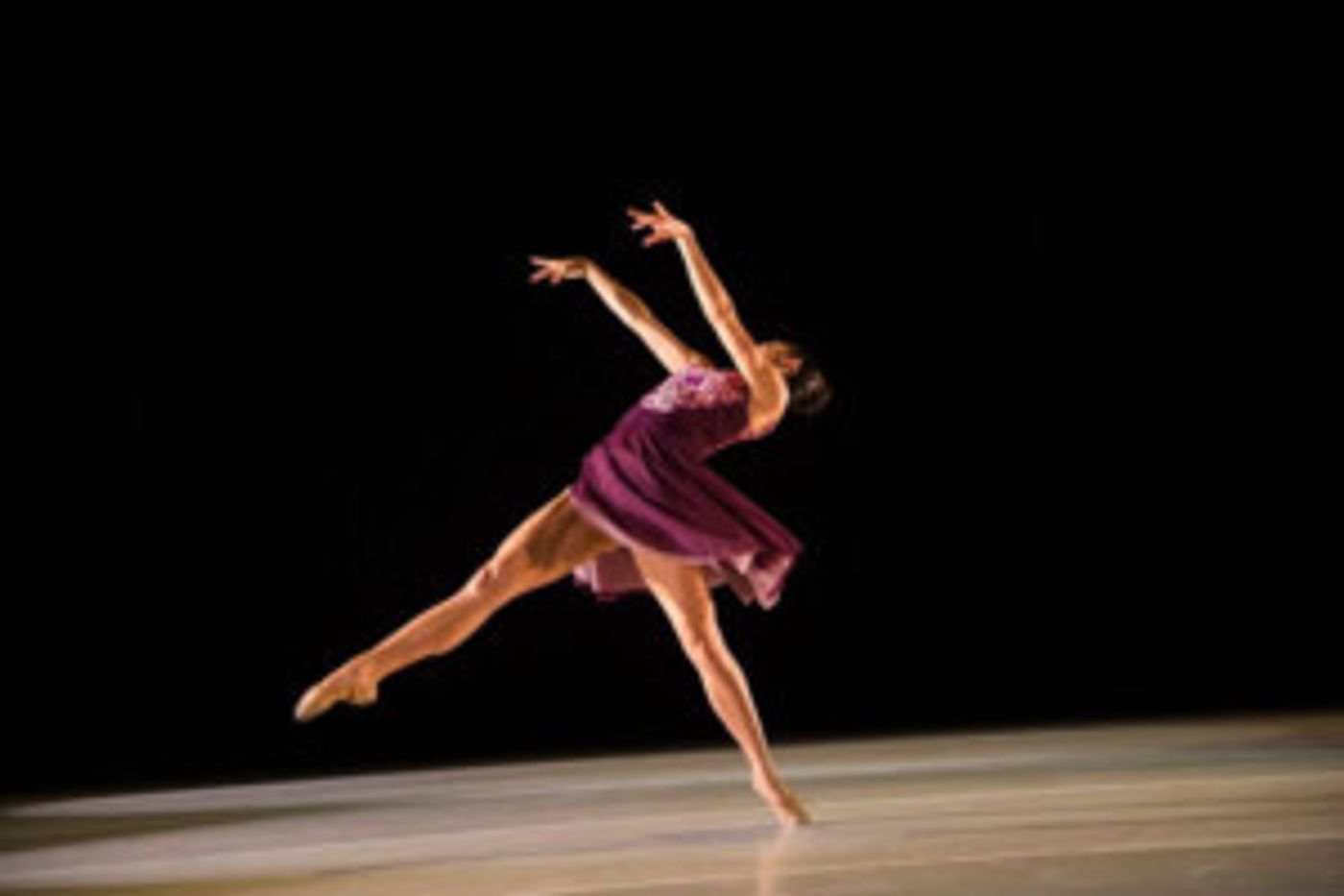 Ballet Hispanico Comes to The Vail Dance Festival  Image