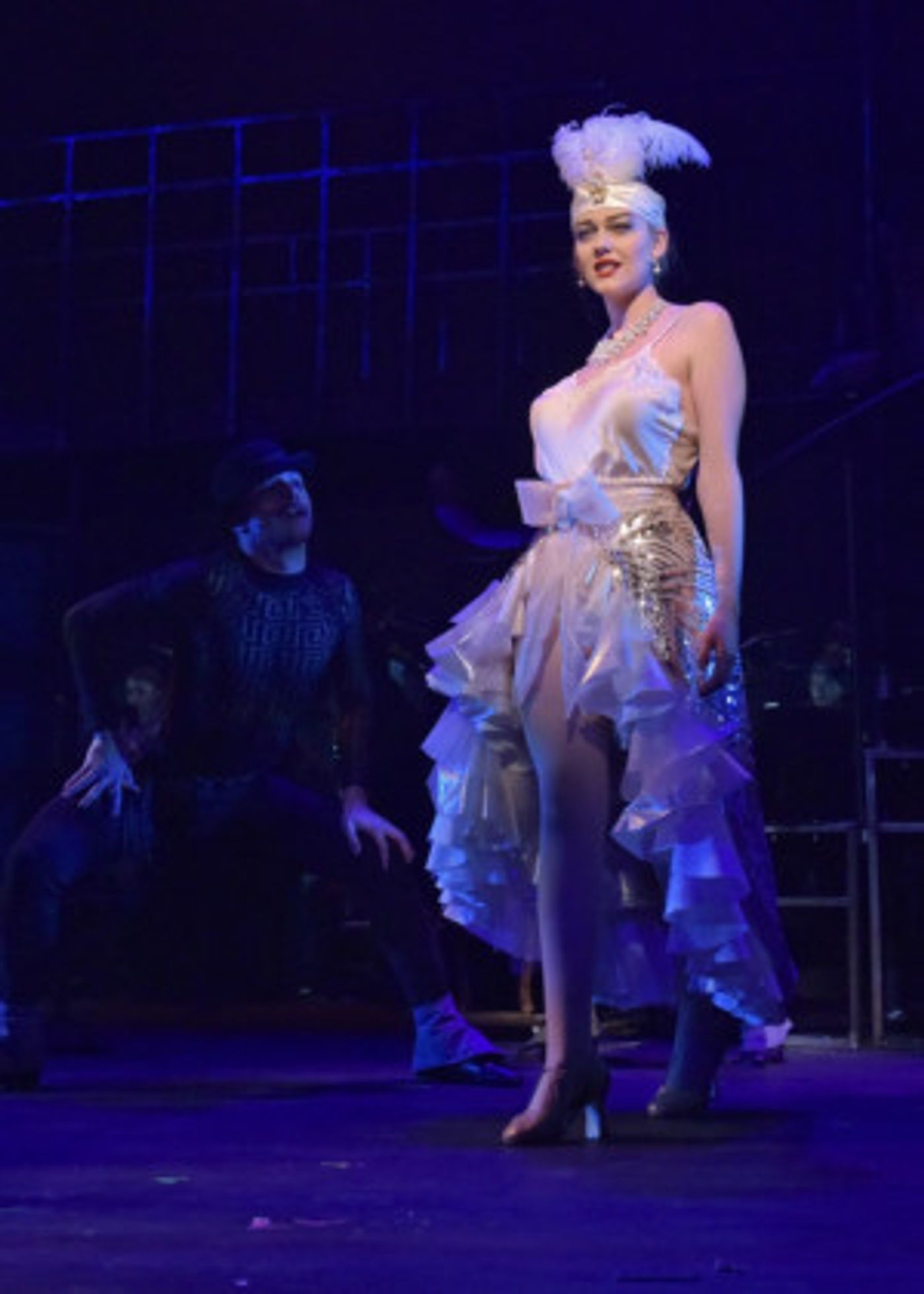 WCSU Theatre Arts Department To Stage THE WILD PARTY  Image