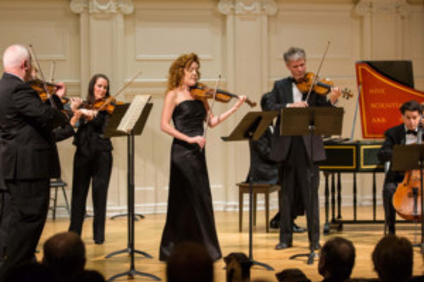 45th Annual BACH WEEK Festival To Open 4/27 In Evanston  Image