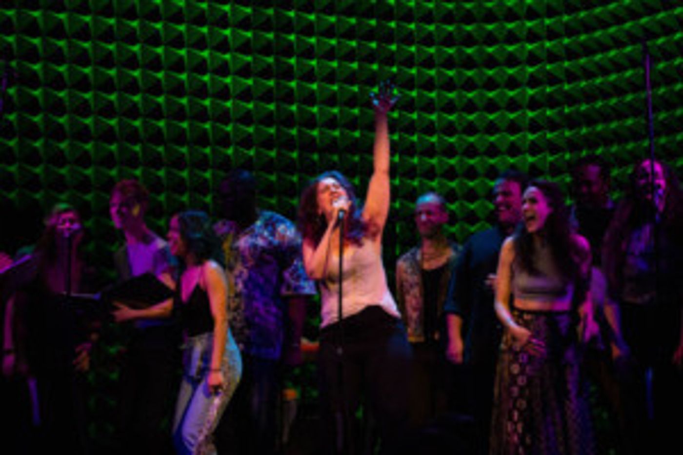 Trevor Bachman's Orwell Inspired FARMED Tackles Voters' Rights  Image