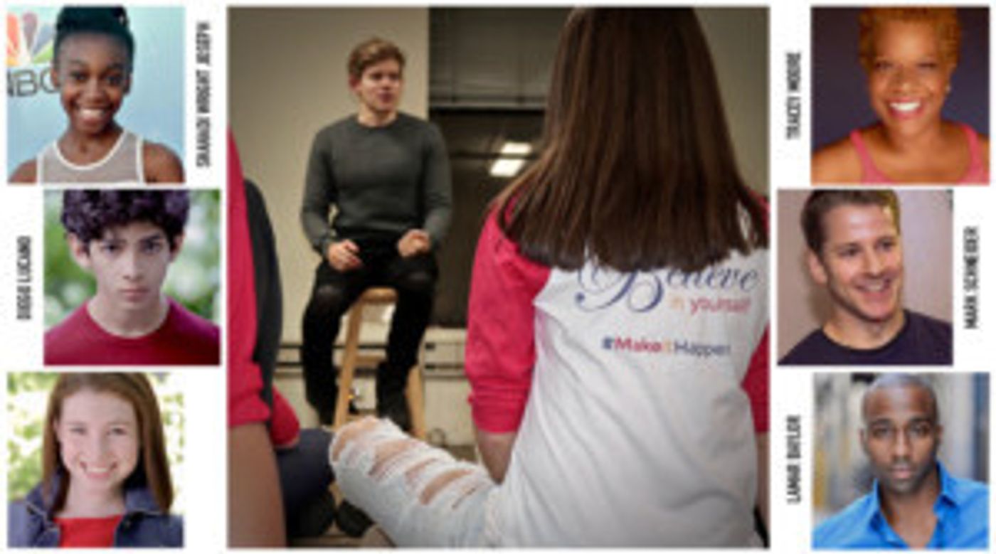 The Broadway Star Project Will Announce Its 2018 Programs And Summer Camps In A Star-Filled Open House Event  Image