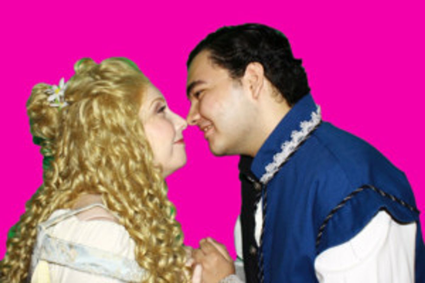 Brelby Theatre Company Presents Shakespeare's MUCH ADO ABOUT NOTHING  Image