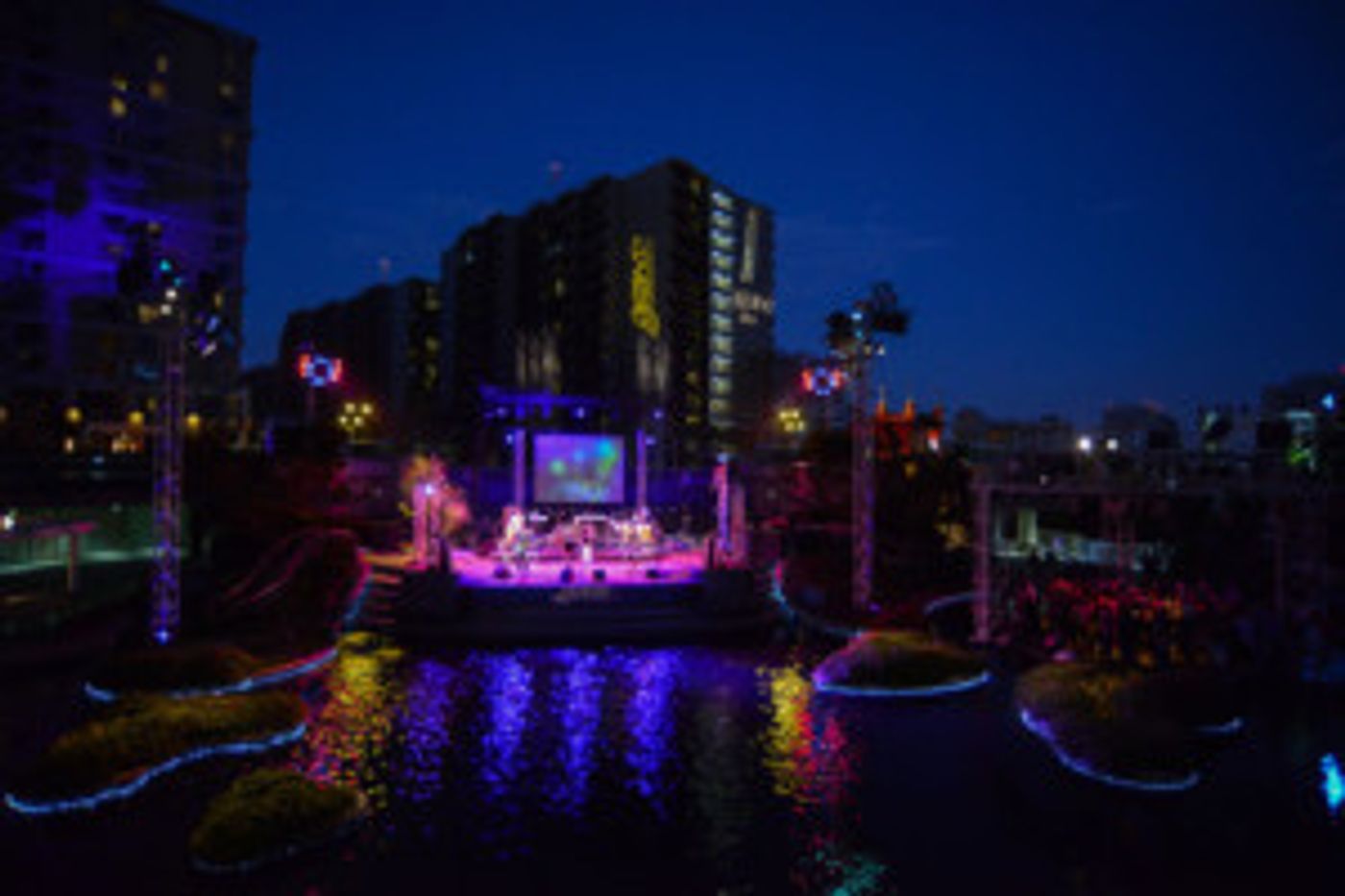 Grand Performances' 32nd Annual Summer Concert Series Shines A Spotlight On DTLA  Image