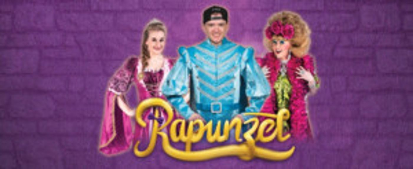 Britain's Got Talent Winner George Sampson To Star In Hair-Raising Pantomime Adventure  Image