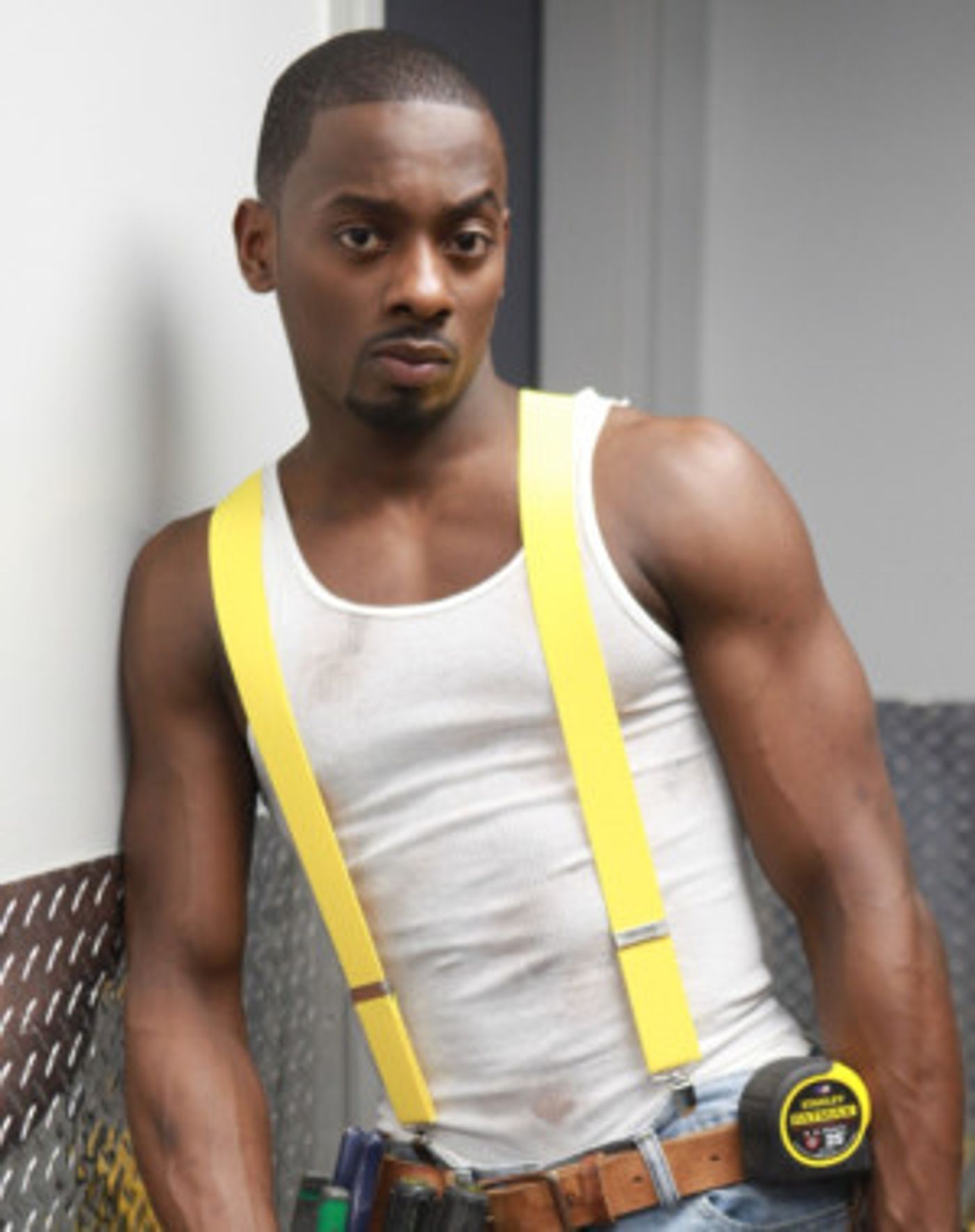 NYC Construction Worker-Turned-Actor James Duke Walker Lands First Leading Role  Image