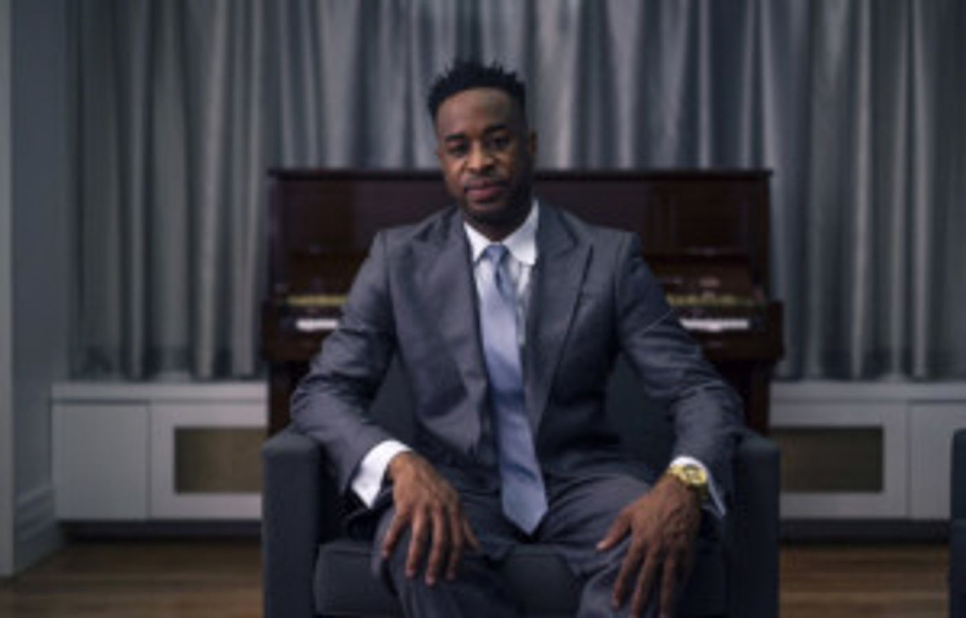 IMG Artists Announces 36-City 2019 North American Tour, 'We Shall Overcome Featuring Damien Sneed'  Image