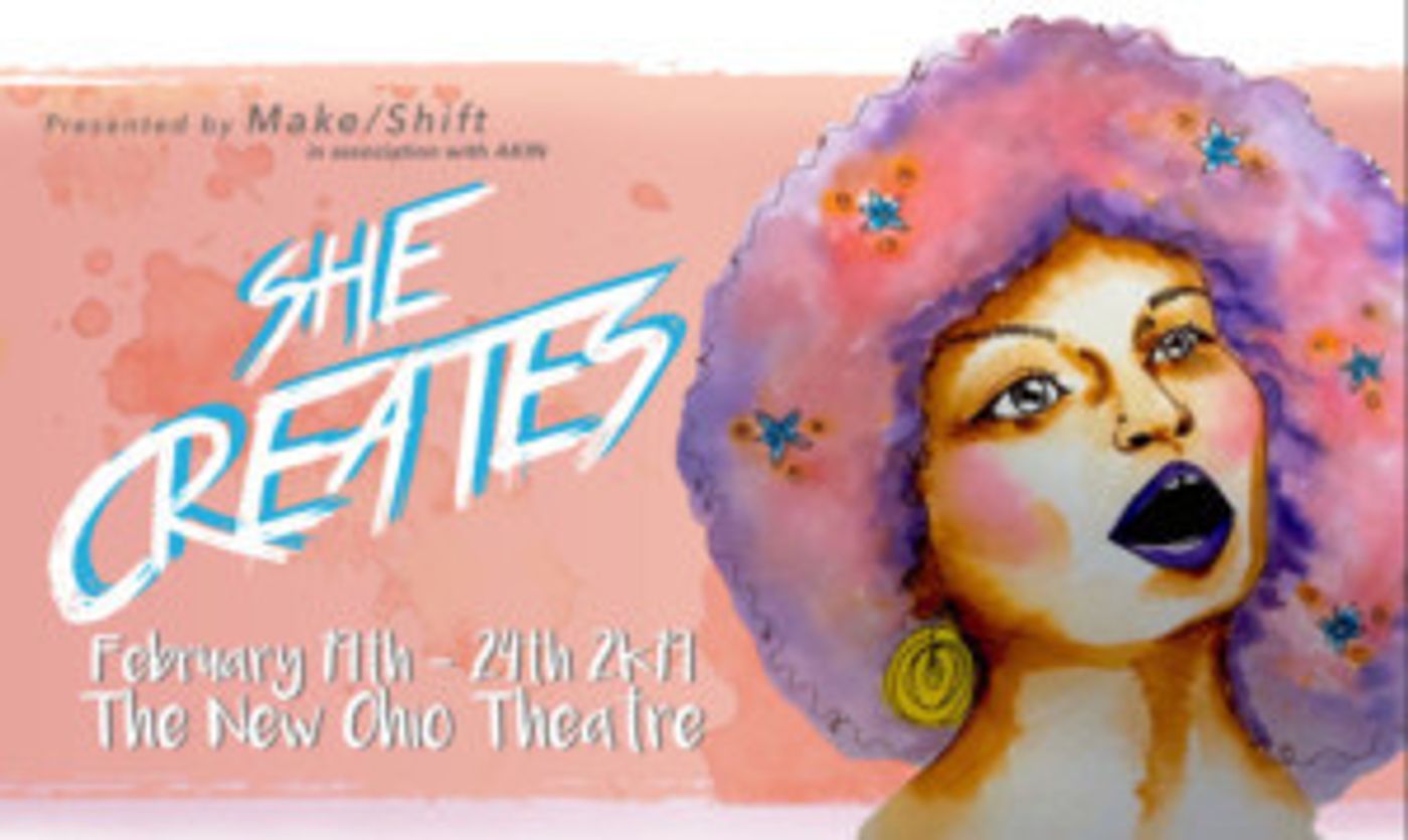 Make/Shift Presents SHE Creates 2k19 Featuring The New York Premiere Of THE CLARK DOLL  Image