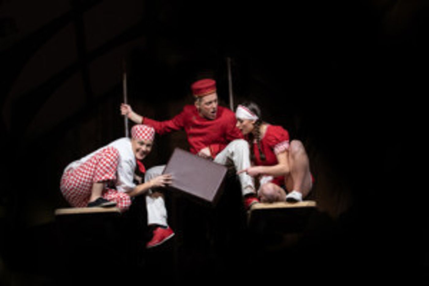 HOTEL PARADISO By Lost In Translation To Tour  Image