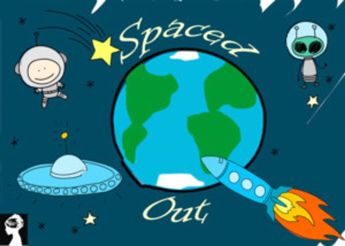 Active Imagination Theatre Presents SPACED OUT  Image
