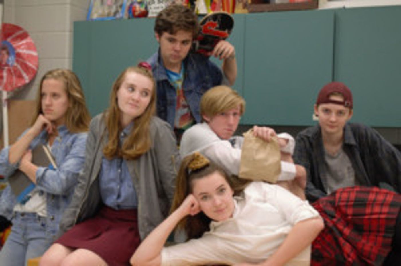 The CHS Opening Knights Present TRAUMEDY: A One-Act Play Festival  Image