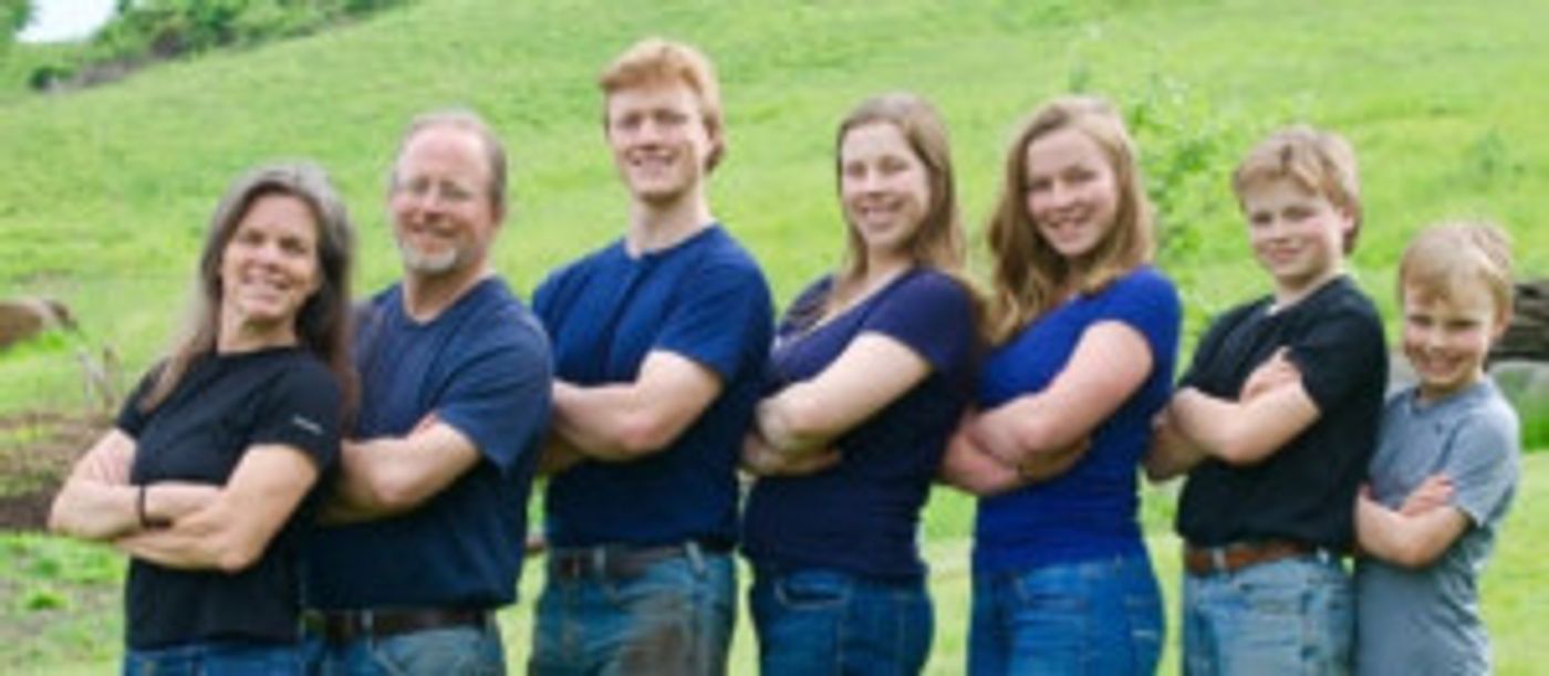 Planet Connections Hosts A Musical About A Family Becoming A Family Played By the Family  Image