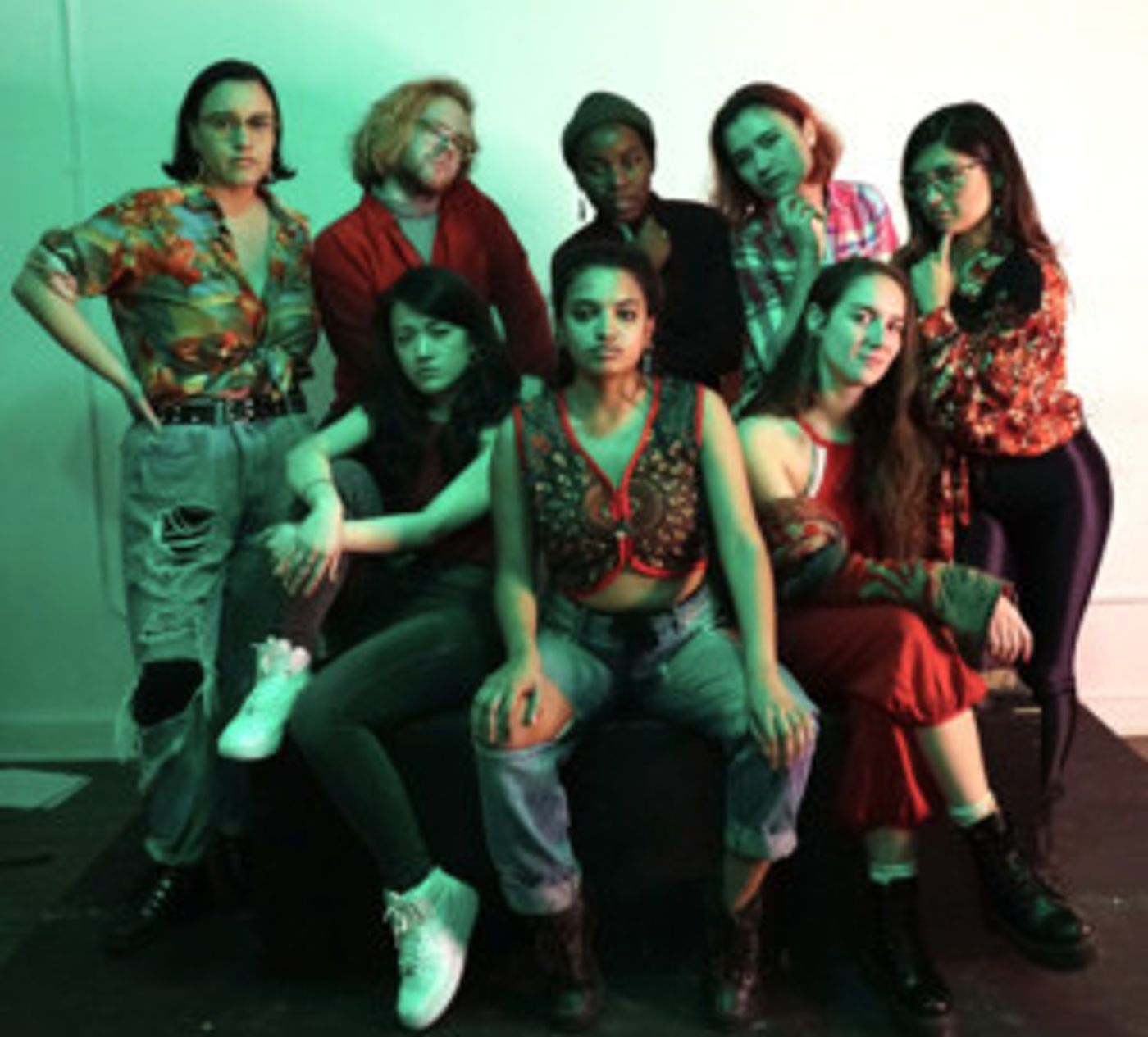 F.U.N Collective X Sitting Shotgun Present STEREOFLIGHT  Image