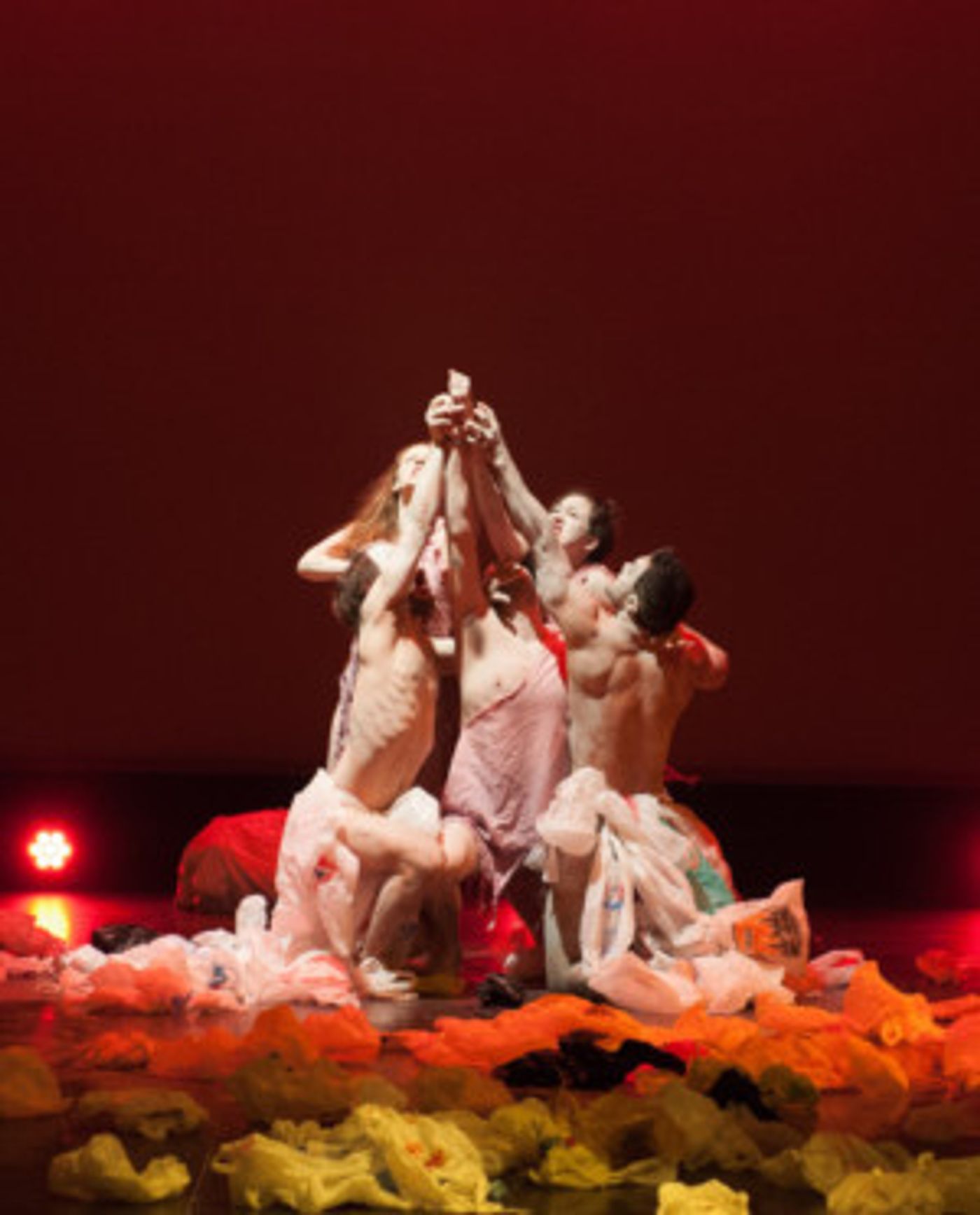 Planet Connections Theatre Festivity Presents YOKKO: SHINKA  Image