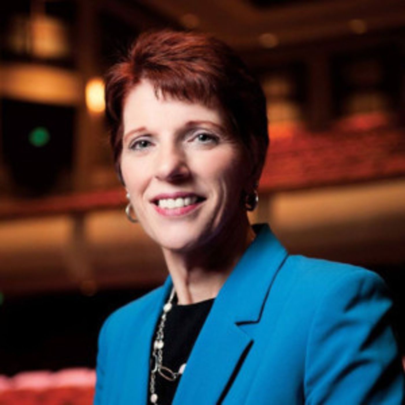 Wilson Center Names Sharon Lynne Wilson Executive Director  Image