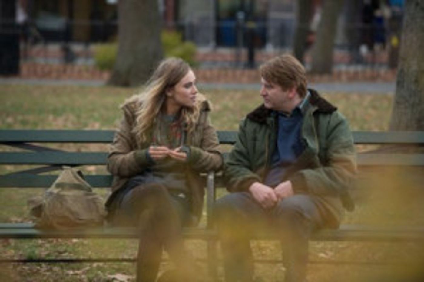 Tom Sierchio's “The Girl Who Invented Kissing” Takes Top Honors At Winter Film Awards International Film Festival  Image