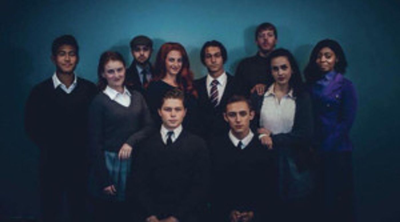 Harry Potter Play NINETEEN YEARS LATER Comes to The El Portal This Winter  Image