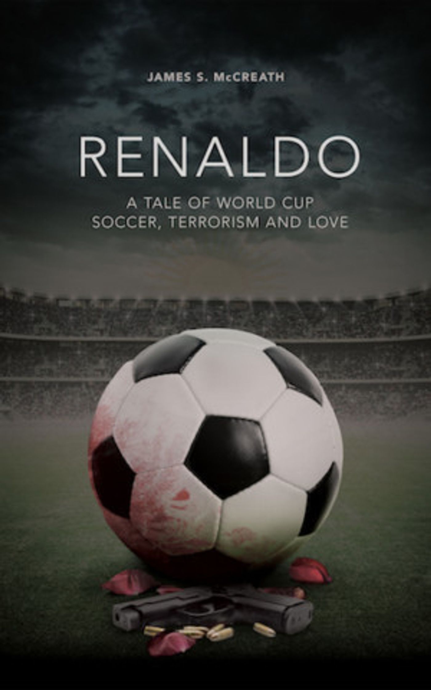'Renaldo, A Tale Of World Cup Soccer, Terrorism And Love' Available Now  Image
