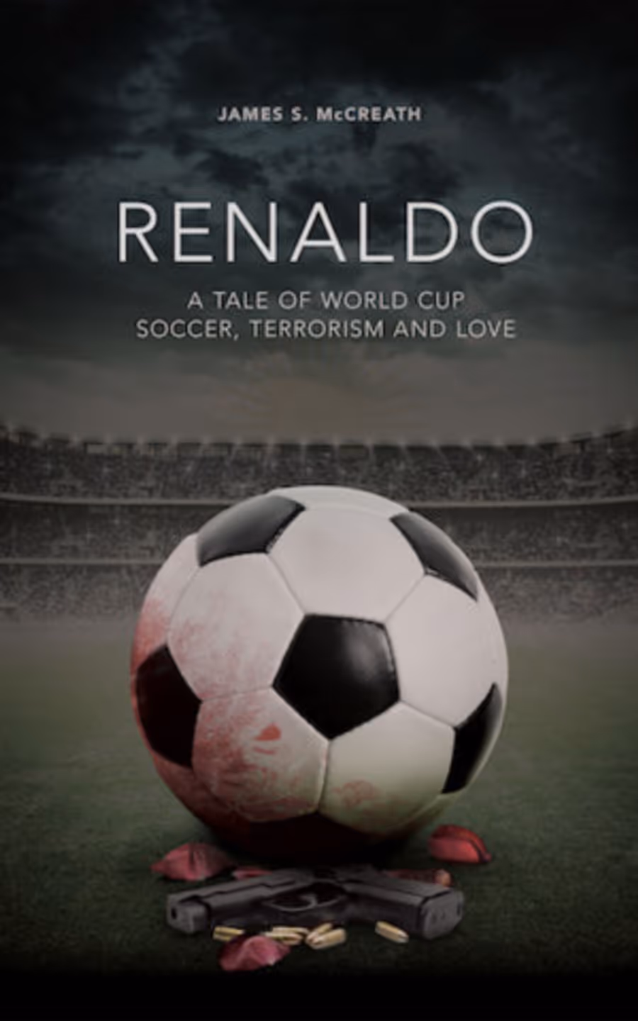 'Renaldo, A Tale Of World Cup Soccer, Terrorism And Love' Available Now Image