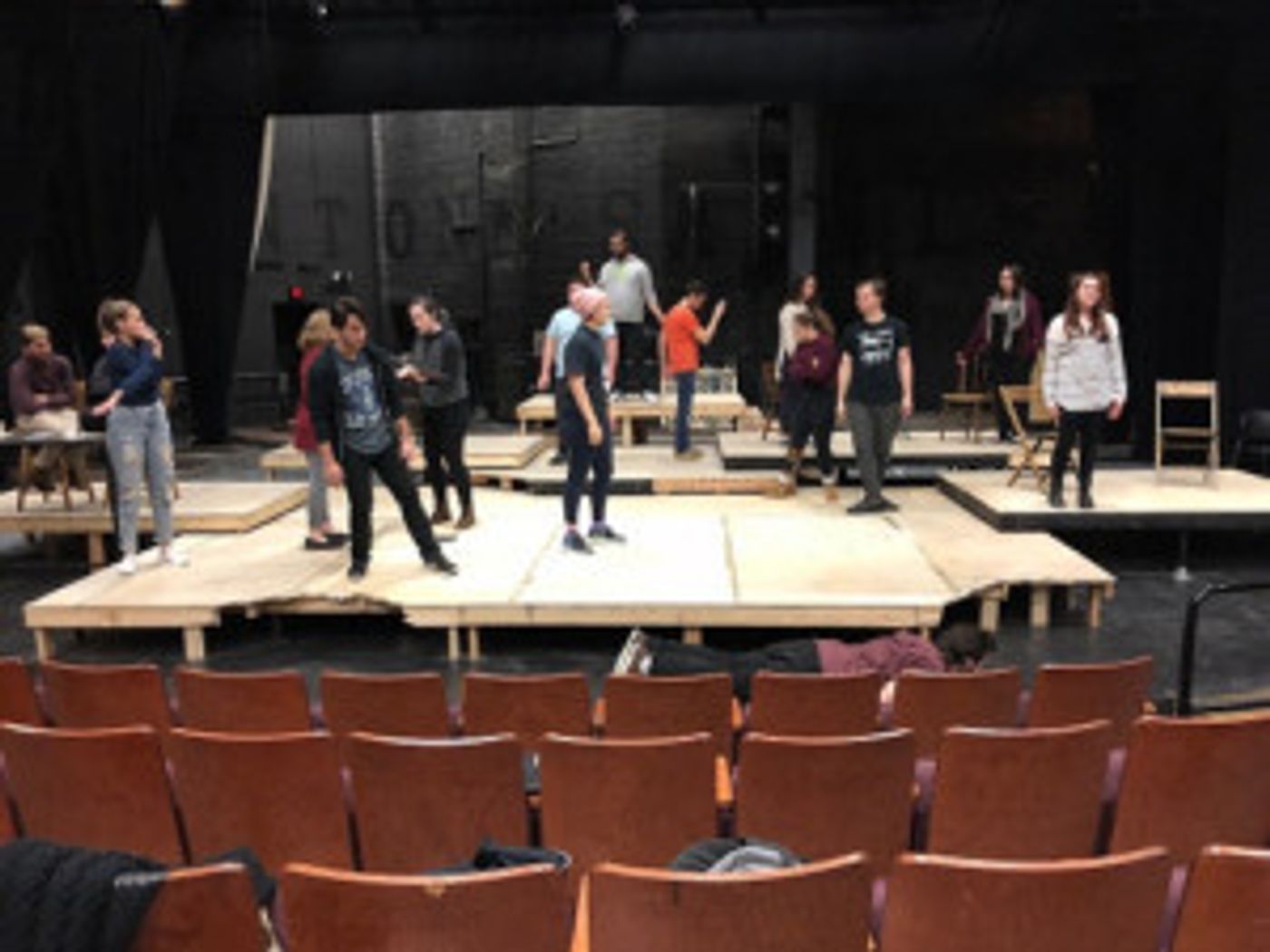 Adelphi Presents THE RIMERS OF ELDRITCH Beginning Today  Image