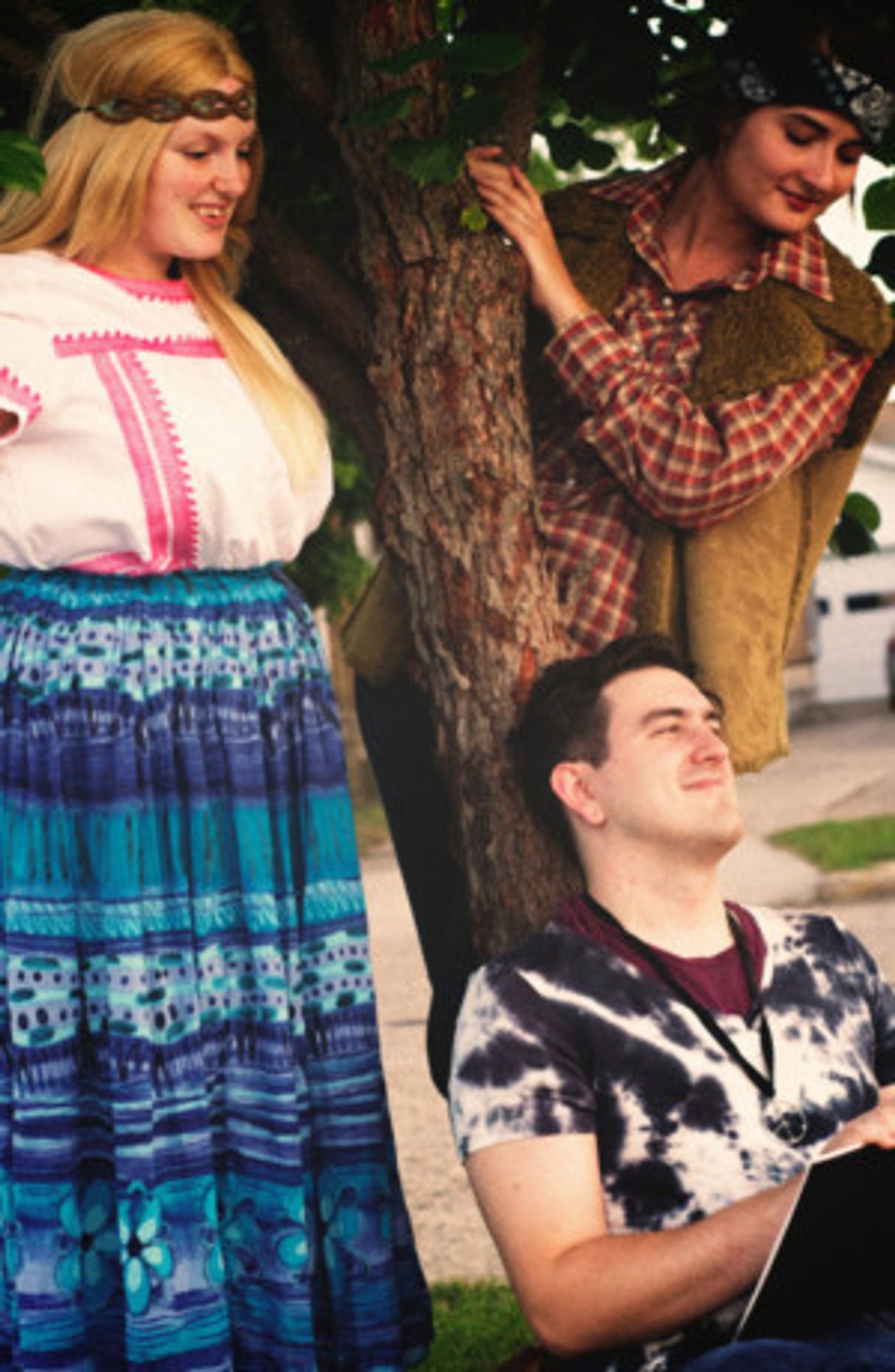 Sauk To Host Pigeon Creek's AS YOU LIKE IT For One Night Only  Image